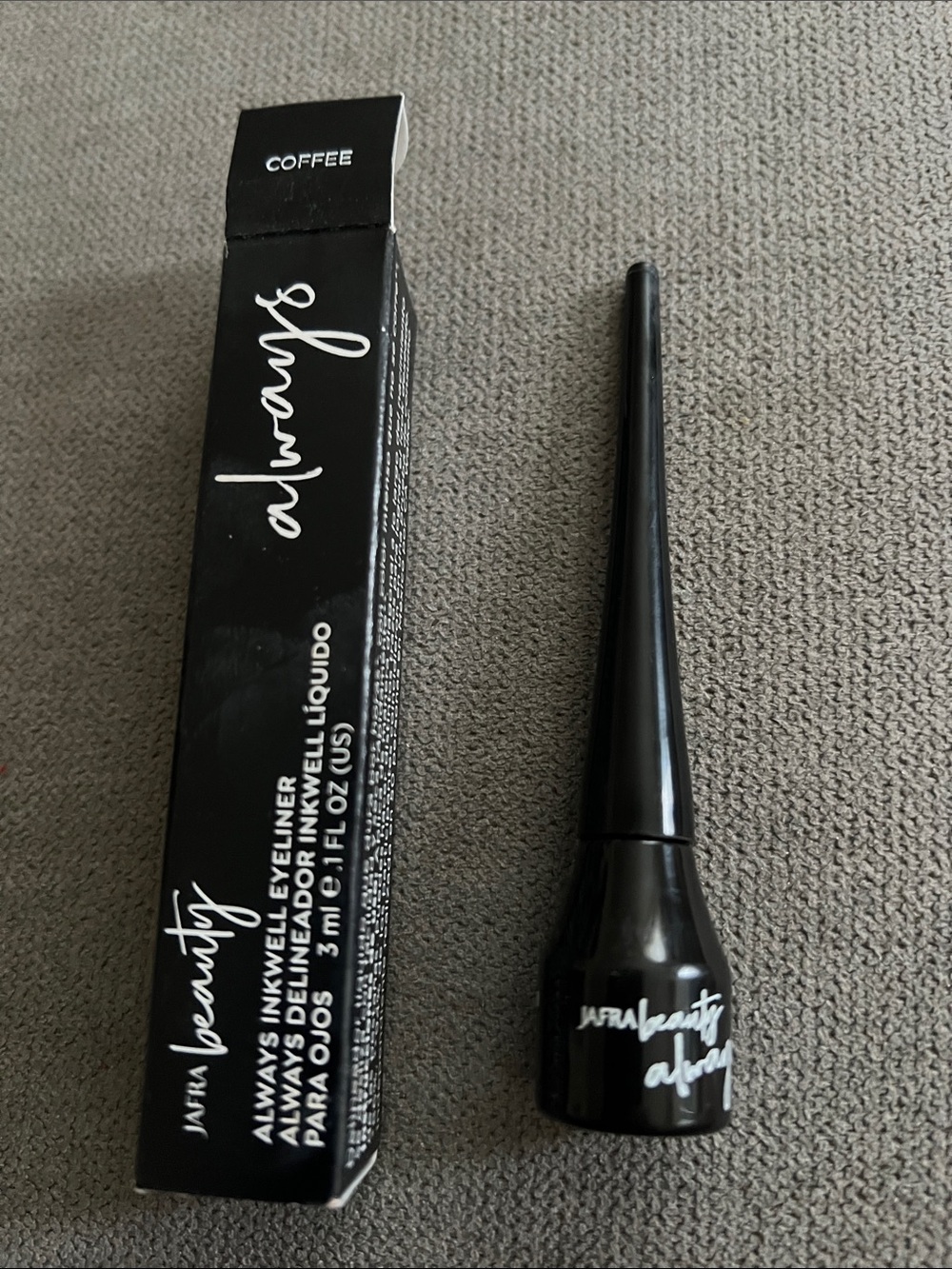 JAFRA Always Inkwell Liquid Eyeliner - Coffee Brown